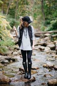 Winter Camping Outfits For Women 35 Casual Day Outfits Fashion Trend Inspiration Outfits With Leggings