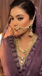 @makeup_point_ranchi , @iamchandnichauhan , Stunning Royal bride 🧿😍, No  filter ❌, No light ❌, ., ., ., In frame: @priyaverma3806 , Outfit:  @modis.boutique , Jewellery : @iamchandnichauhan , ., ., ., ...