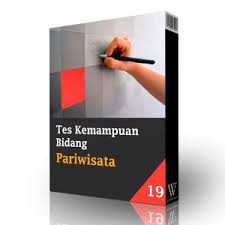 May 26, 2021 · bagi kalian yang ingin melihat semua soal seleksi kompetensi bidang skb kementrian sosial budaya dan pariwisata cpns, kalian bisa mengunduh file pdf nya di bawah ini. Soal Tes Kemampuan Bidang Pariwisata Skb Pariwisata Shopee Indonesia