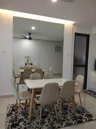 Check spelling or type a new query. Install Wall Mirror Custom L Cermin Dinding Tempah Services Others On Carousell