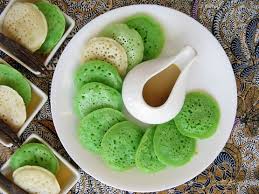 'kue enak') adalah kue pastri asal fujian gulungan tepung panggang dengan berbagai isi. Pengertian Serabi Dan Sejarahnya Ilyas Wijaya Putra