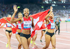 Die zuschauer lassen das stadion erbeben, weil die . Weltklasse Zurich 2019 Iaaf Diamond League You Are Special Events Ag