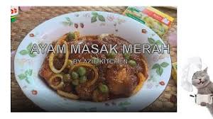 Jul 03, 2015 · salam kak, cara masak kari ayam yg mak mertua saya ajar, sama macam yang akak kongsi dalam blog ni, cuma mak mertua saya tambah satu lagi bahan iaitu serbuk ketumbar, pehhh.memang sedap kak azie, cubalah versi yang ini pulak:) terima kasih kongsi resepi kari ayam yang sedap ni:) balas padam Resepi Azie Kitchen Ayam Masak Merah Ala Kenduri Youtube