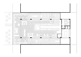 Simply add walls, windows, doors, and fixtures from smartdraw's large collection of floor plan libraries. Gallery Of Coffee Shop 314 Architecture Studio 10