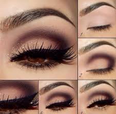 gorgeous makeup for brown eyes pictures