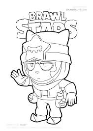 Pin On Brawl Stars Coloring Pages