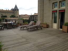 Bonjour, hélas non nous ne disposons pas de chambres avec balcon ou terrasses. Terrasse Suite Viollet Le Duc Picture Of Hotel De La Cite Carcassonne Mgallery Collection Carcassonne Center Tripadvisor