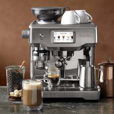Maybe you would like to learn more about one of these? Breville Oracle Touch Espresso Machine In 2021 Espresso Machine Espresso Coffee Brewer