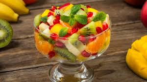 Trascorso il tempo di riposo. Macedonia Di Frutta Invernale Ingredienti E Accessori Www Stile It