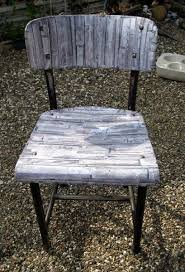 Vintage Sehr Alter Schul Stuhl Upcycling Stuhle Wohnzimmertische Upcycling