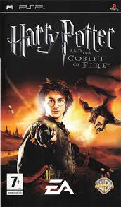 Harry Potter And The Goblet Of Fire Psp Rom Iso Download