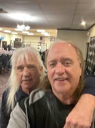 Turn Back Tuesday with my bother Ricky Gibson.