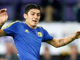Estadísticas de sardar azmoun con zenit st. Sardar Azmoun Der Aufgehende Stern Des Nahen Ostens Goal Com