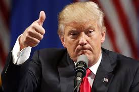 All stories about Donald Trump