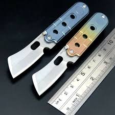 Check spelling or type a new query. Neverendinq Jual Serge Bean S35vn Pisau Titanium Menangani Utilitas Lipat Mini Butcher Kelangsungan Hidup Pocket Edc Keychain Berkemah Berburu Online Murah