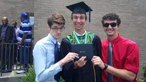 How 3 Brothers All Became High School Valedictorians - Abc News