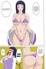 Hinata - Naruho-dou Porn comic, Rule 34 comic, Cartoon porn comic -  GOLDENCOMICS