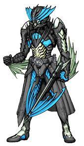 仮面ライダーブレイド ハンマーヘッドアンデッド kamen rider blade hammerhead undead kamen rider rider urban fantasy