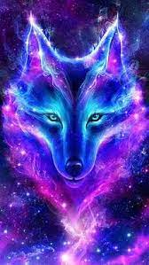 O tema lobo neon galaxy para teclado aceita 85 idiomas diferentes, que abrangem 138 países diferentes. Wolf Neon Live Wallpaper Cool Backgrounds Galaxy Wolf Wolf Wallpaper Wolf Spirit Animal