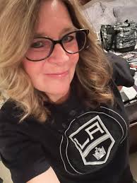 Me and my daughter Chloe reppin.. Show'em what's up! Wubs going down!  Playoffs tomorrow baby! We ready! #SacramentoProud @sacramentokings