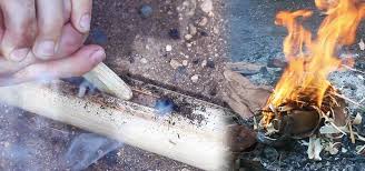 Maybe you would like to learn more about one of these? How To Make A Fire By Rubbing Two Sticks Together Survival Training Wonderhowto