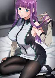 Mira Suou - Worlds End harem