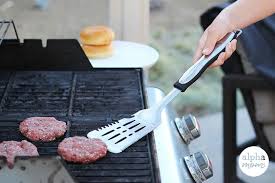 There are many types of grills and a debate among enthusiasts over which is best. Hamburger Grilling For Kids Alpha Mom