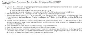 Check spelling or type a new query. Smup S2 Kebidanan Universitas Padjadjaran 2016 Catatan Kecil Kehidupan