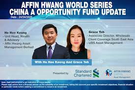 What's even more awesome is that your cash will be put into money market funds. Affin Hwang Asset Management Standard Chartered Malaysia