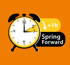 To mark the official start of daylight saving time. Time To Spring Forward Daylight Saving Time Returns Sunday St George News