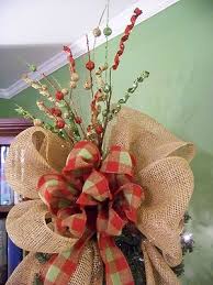 Deco Mesh Christmas Tree Topper Bow Christmas Tree Toppers For Sale Christmas Tree Topper Bow Mesh Christmas Tree Burlap Christmas Tree