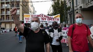 Ανεστάλη η απεργία των ναυτών: Poioi Symmetexoyn Sthn Apergia Ths Pempths Pws 8a Kinh8oyn Ta Mesa Metaforas