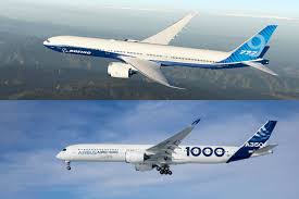 Boeing recently revealed cockpit renders and i find the location of the folding controls quite special, so close to the seatbelt switch, and wit. The Boeing 777x Vs Airbus A350 What Plane Is Best Simple Flying