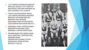 A)latar memainkan peranan dalam perkembangan jalan cerita sesebuah novel. Novel Leftenan Adnan Tingkatan 4 Cute766