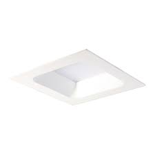 Modern style lighting commonly utilizes a sleek and stylish trim design. White Harper Led Recessed Ceiling Lamp Lunares Store