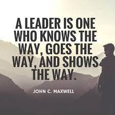  Leaders Lead By Example Leadershipthursday Lead By Example Quotes Leader Lead By Example