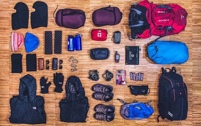 Packing list for Madmaheshwar trek