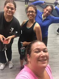 Jackie & I each did a rock today.