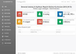 Jika beberapa waktu lalu kami sudah share berberapa source code berikut. Download Source Code Aplikasi Raport K13 Berbasis Web
