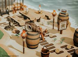 Only Pirates Allowed Animalcrossing Animal Crossing Cafe New Animal Crossing Animal Crossing Game