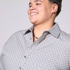 Storm KF Emblem Point Collar Shirt