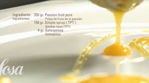 Pin By Huang Jimmy On Sosa Recipe Fruit Sauce Passion Fruit Fruit