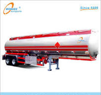 3-axle LPG Tanker Semi Trailers for Liquid Petroleum Gas ...