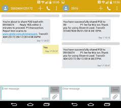How to pasaload globe to sun. Globe Smart Changes Load Sharing To Combat Text Scams
