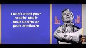 George Jones I Don T Need Your Rockin Chair Lyrics Youtube