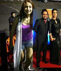 Lahir 13 jun 1984) merupakan seorang pelawak, pelakon dan pengacara malaysia. 2 Gambar Terkini Bentuk Badan Isteri Johan Raja Lawak Yang Mengancam Info Panas