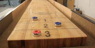 1) games are played to 15 points How To Pick The Best Shuffleboard Wax 2021 Game Table Review