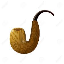 Hot amateurs gone wild in this couple, caucasian video. Big Wood Smoking Pipe For Marine Man Captain And Lovely Father Cartoon Style Vector Illustration On White Background Royalty Free Cliparts Vectors And Stock Illustration Image 123962491