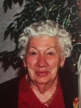 Obituary information for Constance W. Kinley