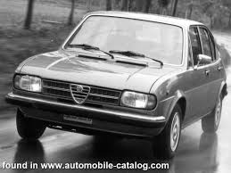 Image result for Gray 1979 Alfa-Romeo